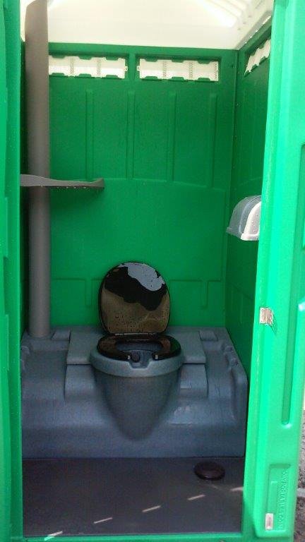 Cold storage unit detail