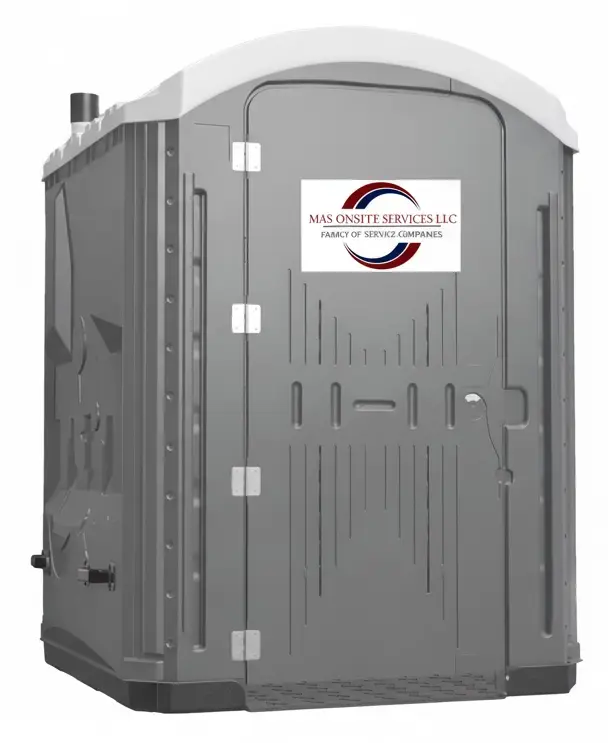 Wheelchair Accessible Portable Restroom - MAS Onsite Services