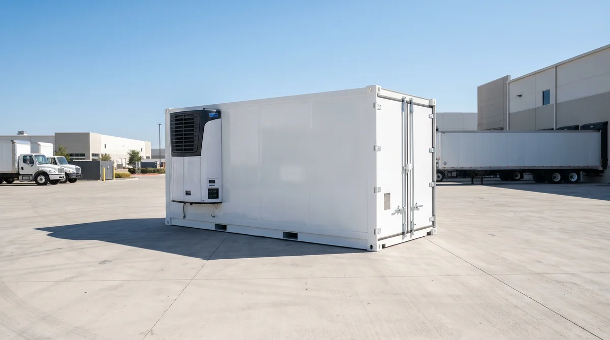 Refrigerated Storage