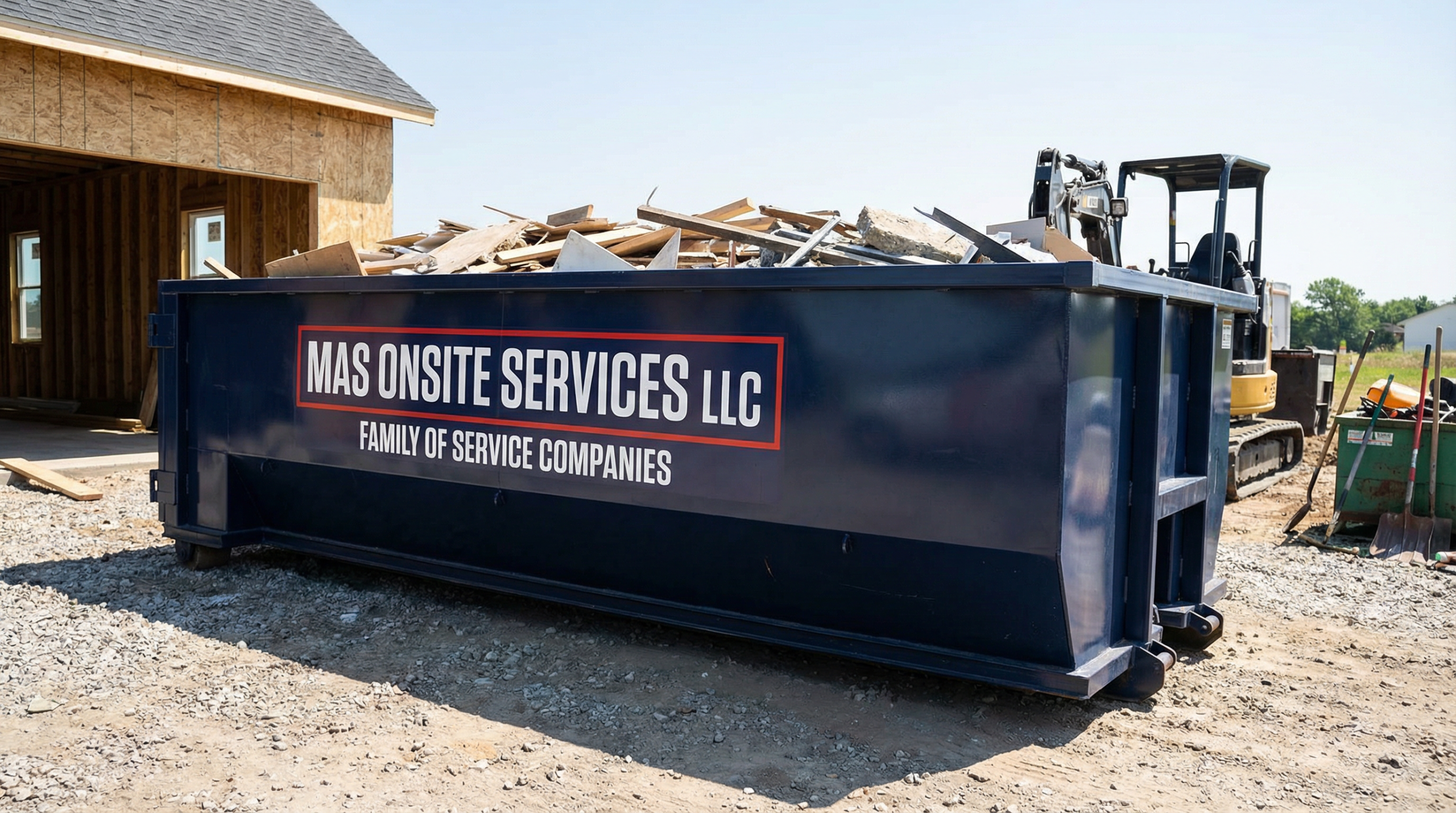 Roll-Off Dumpsters