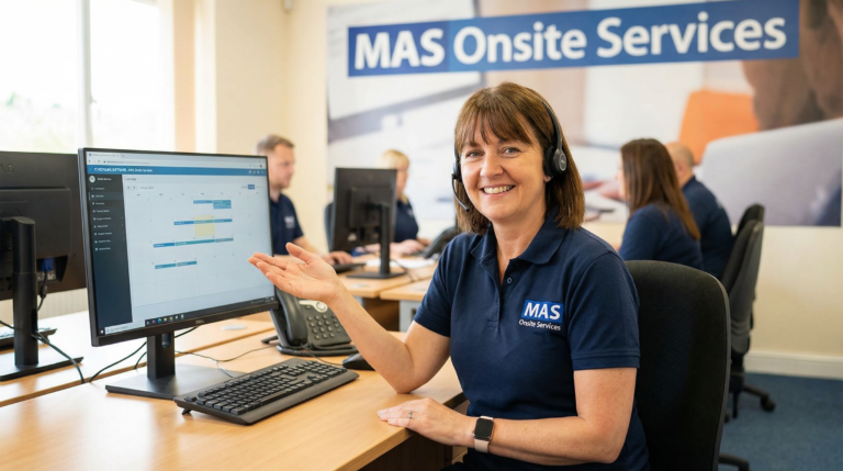 About Us - MAS Onsite Services