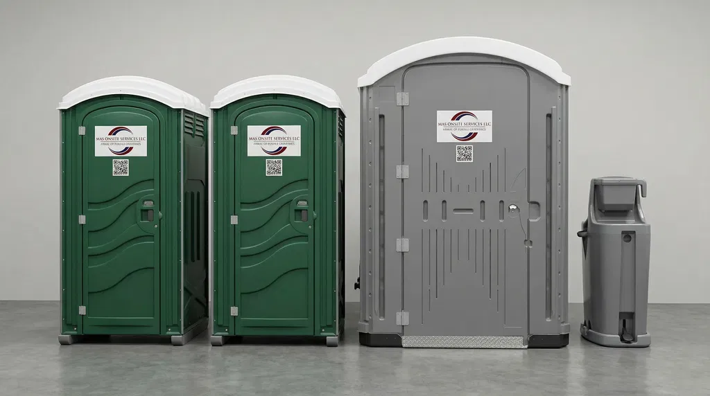 Event Portable Restrooms