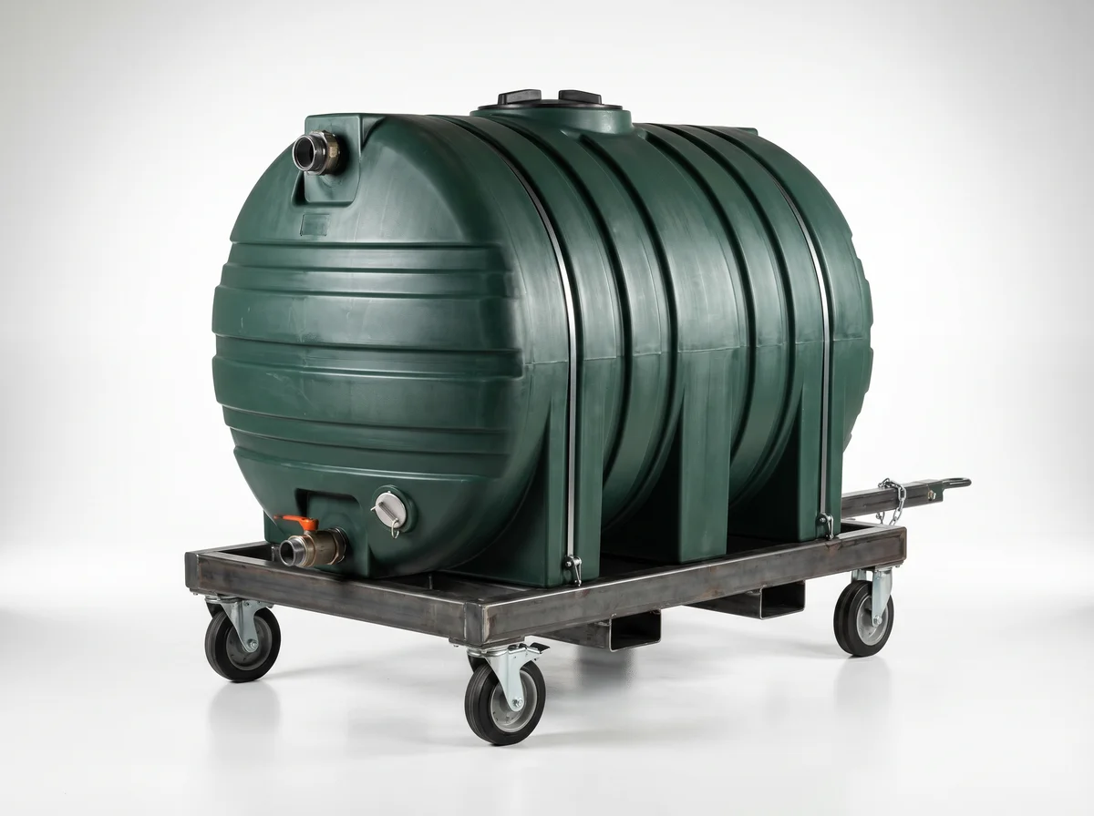 Wastewater Holding Tanks