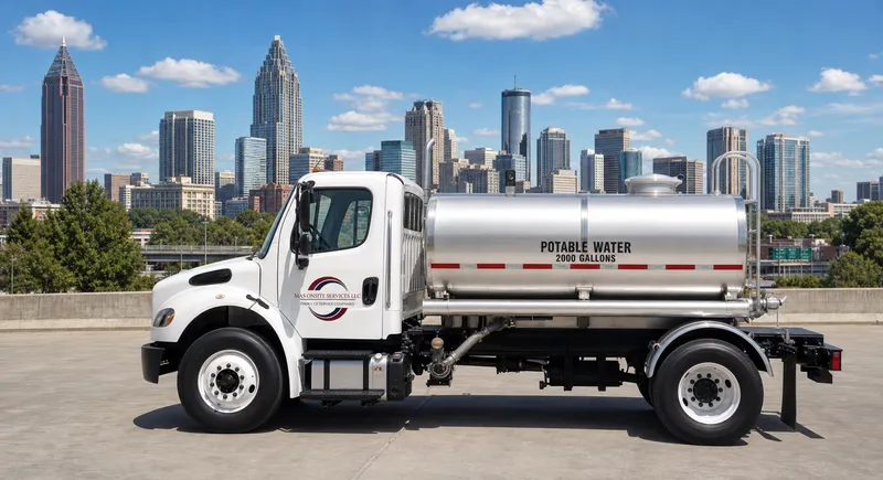 Fresh Water Delivery