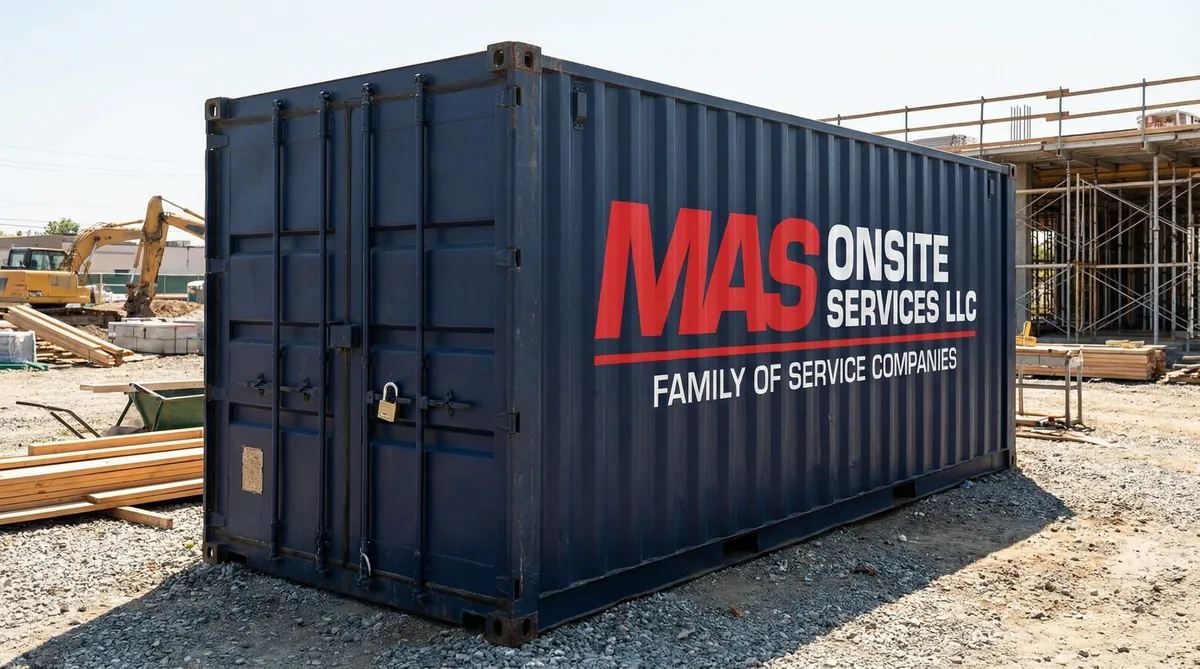 Storage Containers