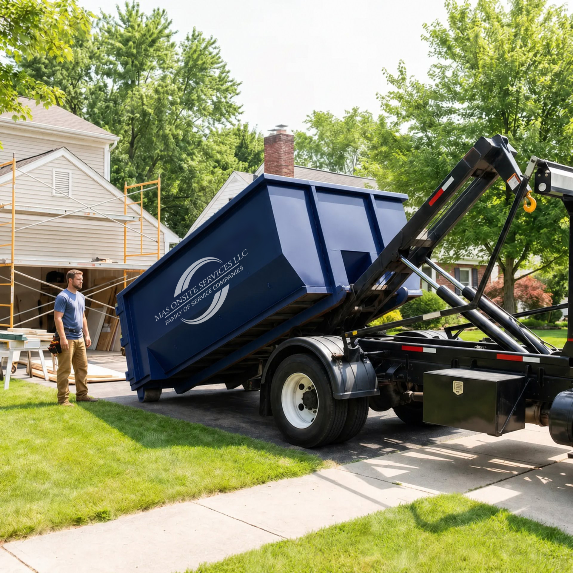 DIY Junk Hauling
